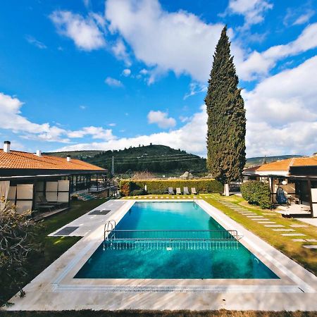 Turnabogazi Ciftlik Evleri Hotel Izmir Bagian luar foto