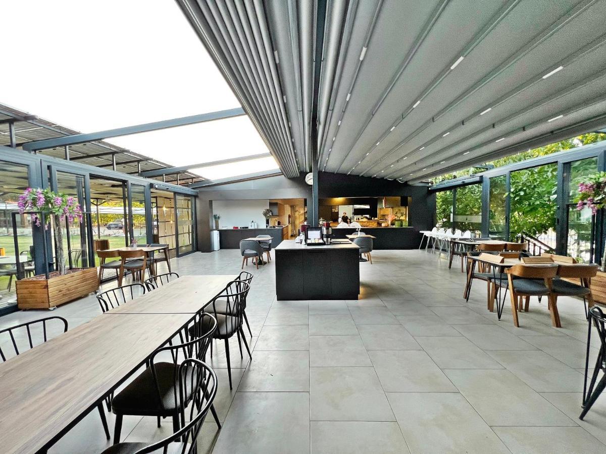 Turnabogazi Ciftlik Evleri Hotel Izmir Bagian luar foto