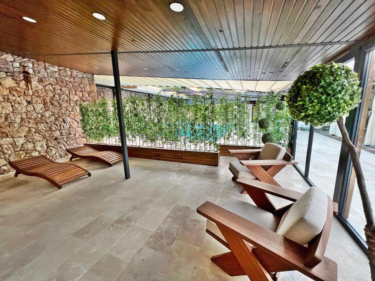 Turnabogazi Ciftlik Evleri Hotel Izmir Bagian luar foto