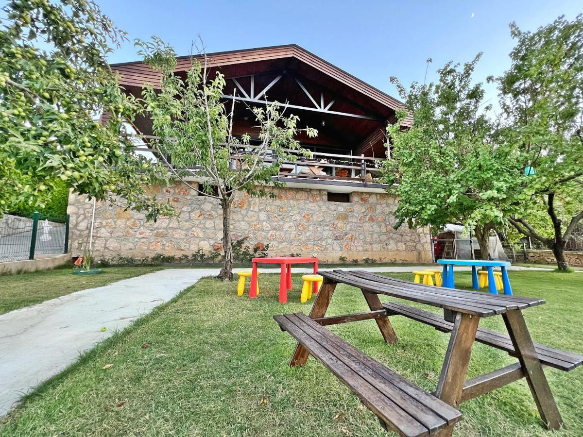 Turnabogazi Ciftlik Evleri Hotel Izmir Bagian luar foto