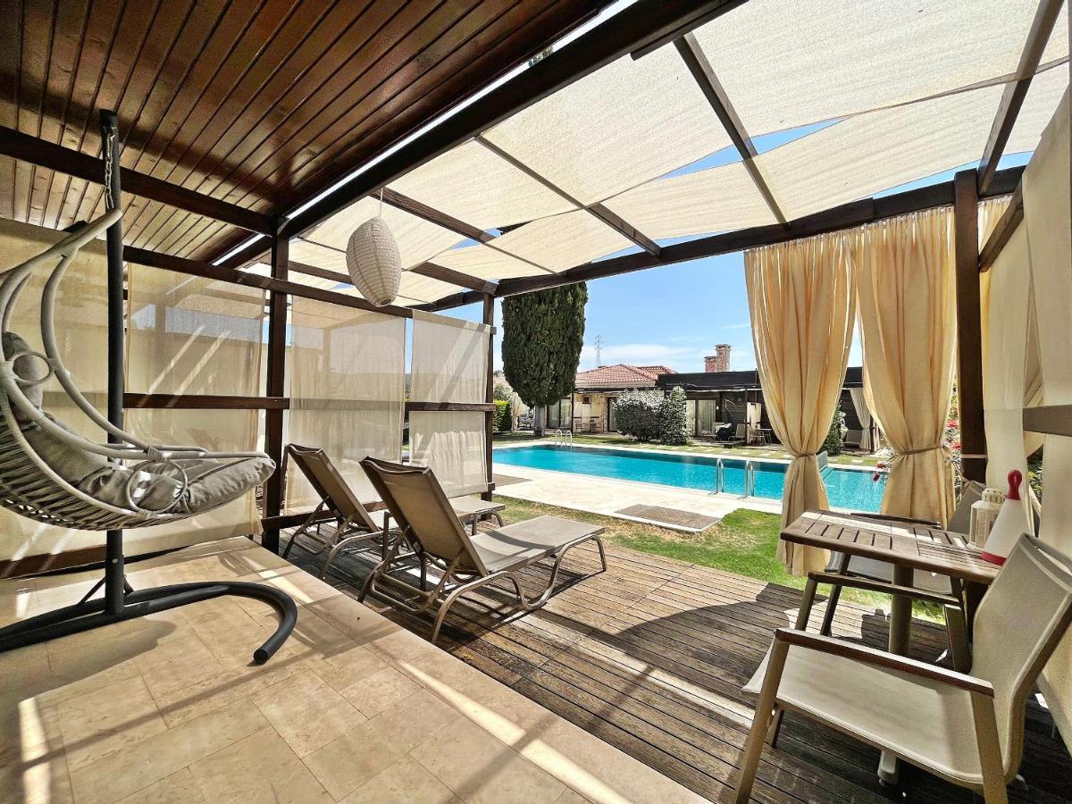 Turnabogazi Ciftlik Evleri Hotel Izmir Bagian luar foto