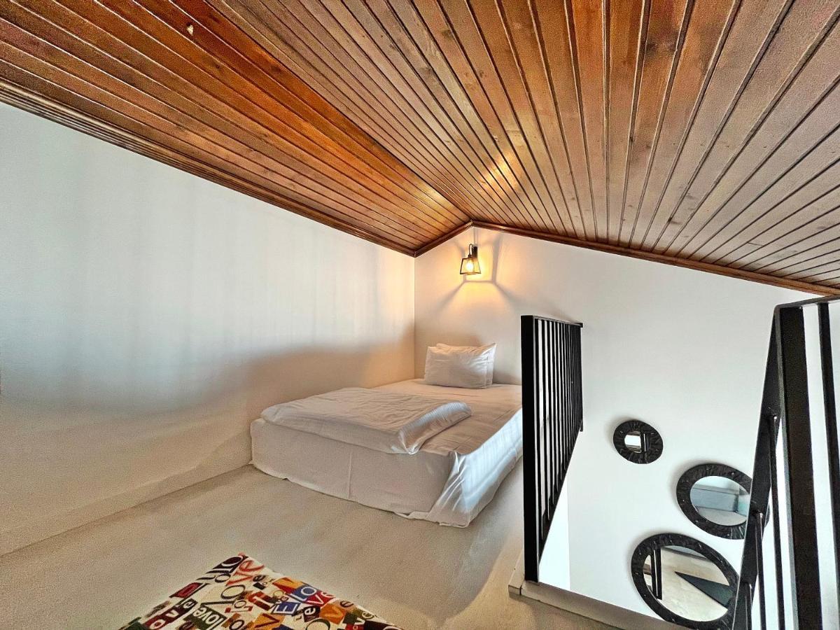 Turnabogazi Ciftlik Evleri Hotel Izmir Bagian luar foto