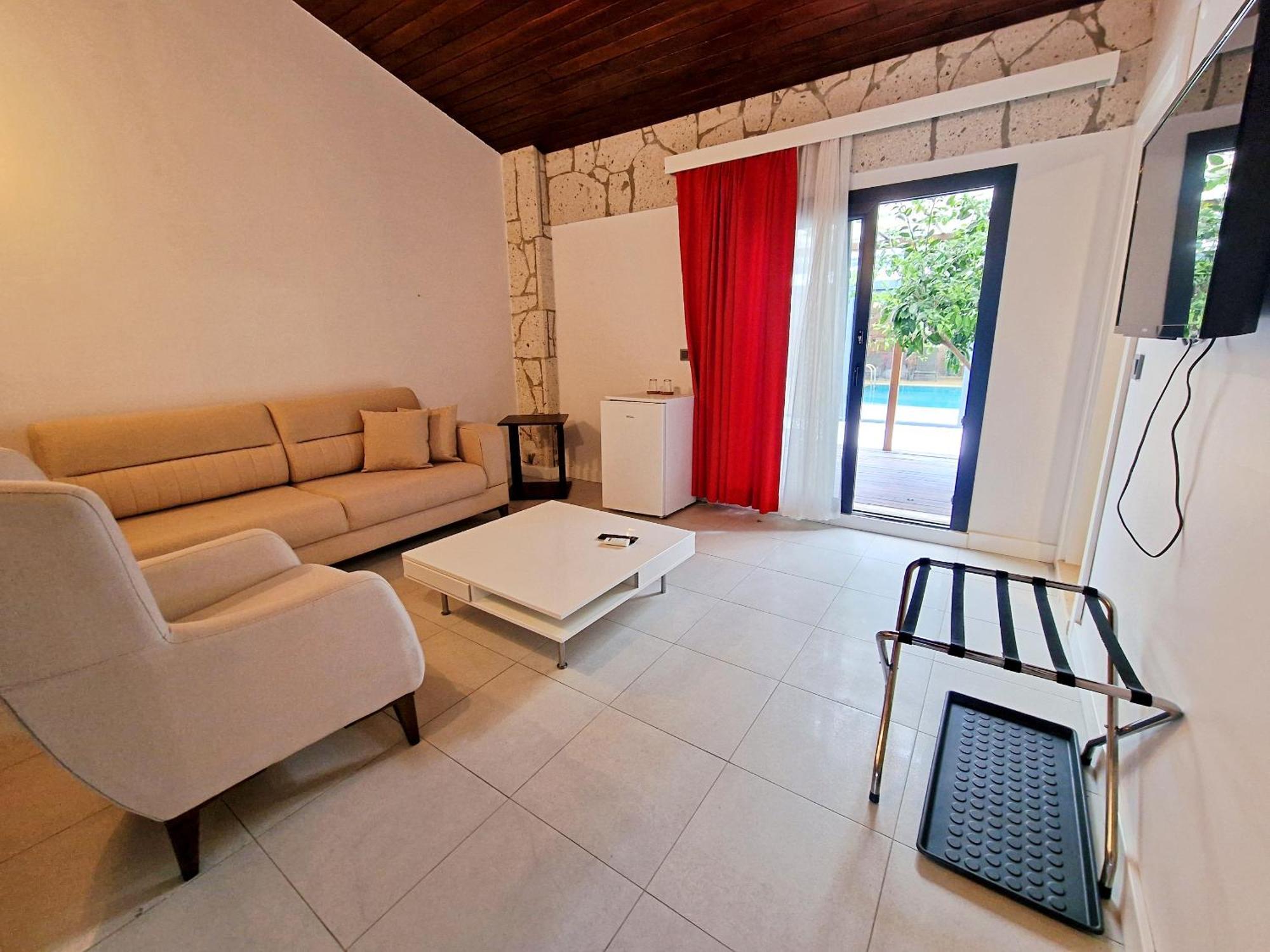 Turnabogazi Ciftlik Evleri Hotel Izmir Bagian luar foto