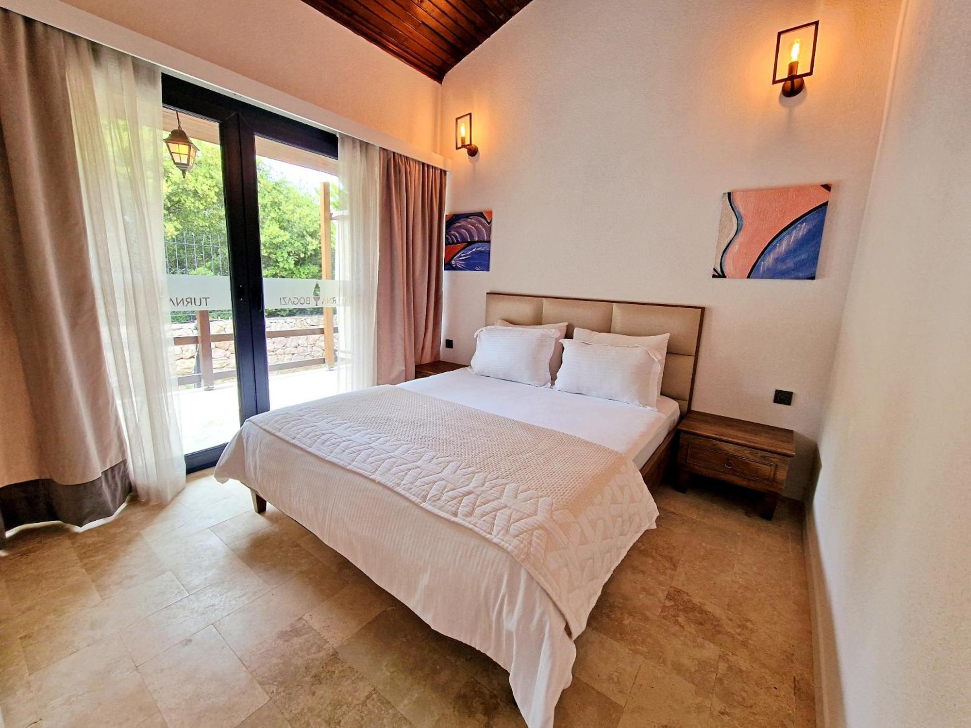 Turnabogazi Ciftlik Evleri Hotel Izmir Bagian luar foto