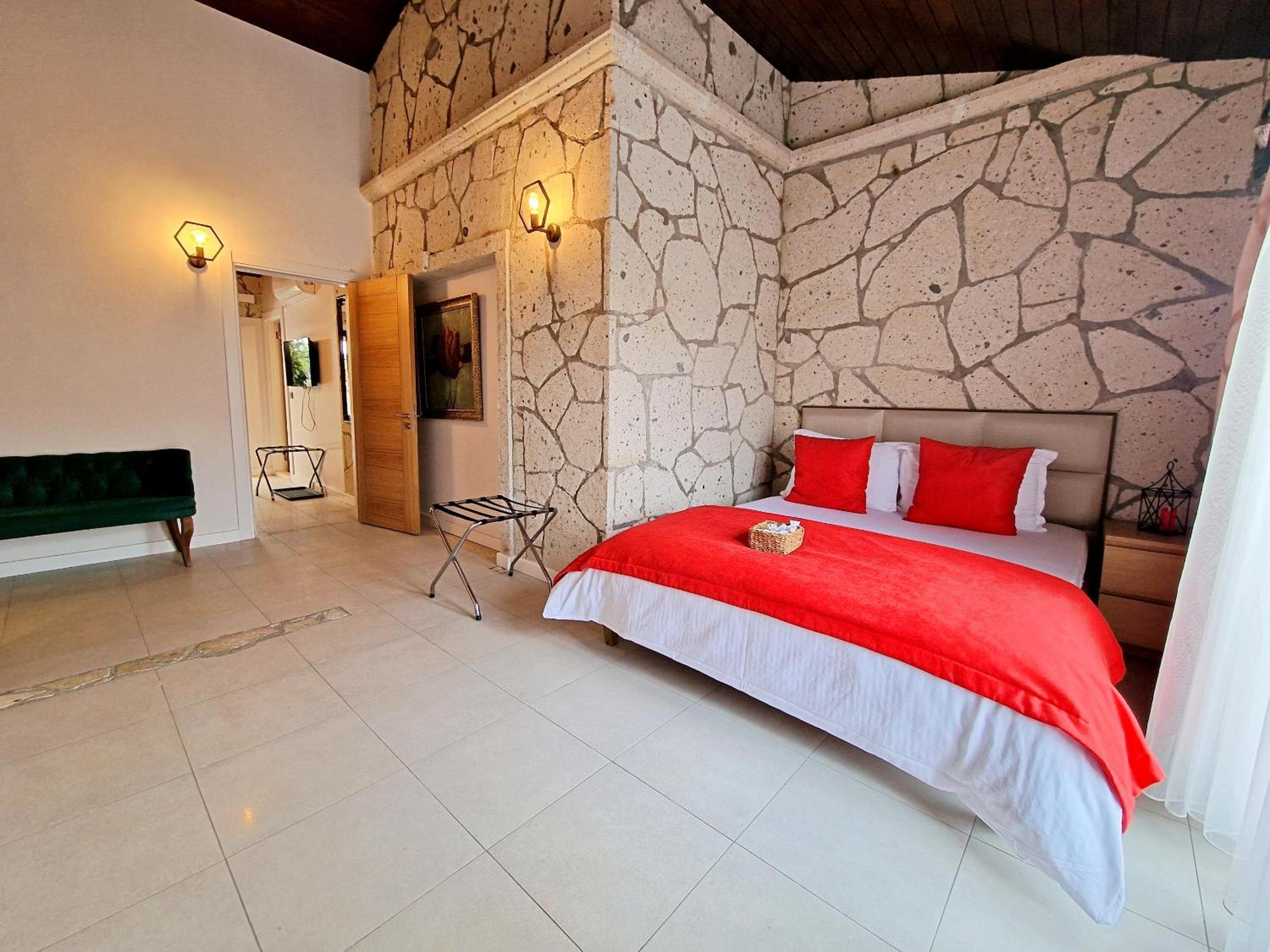 Turnabogazi Ciftlik Evleri Hotel Izmir Bagian luar foto