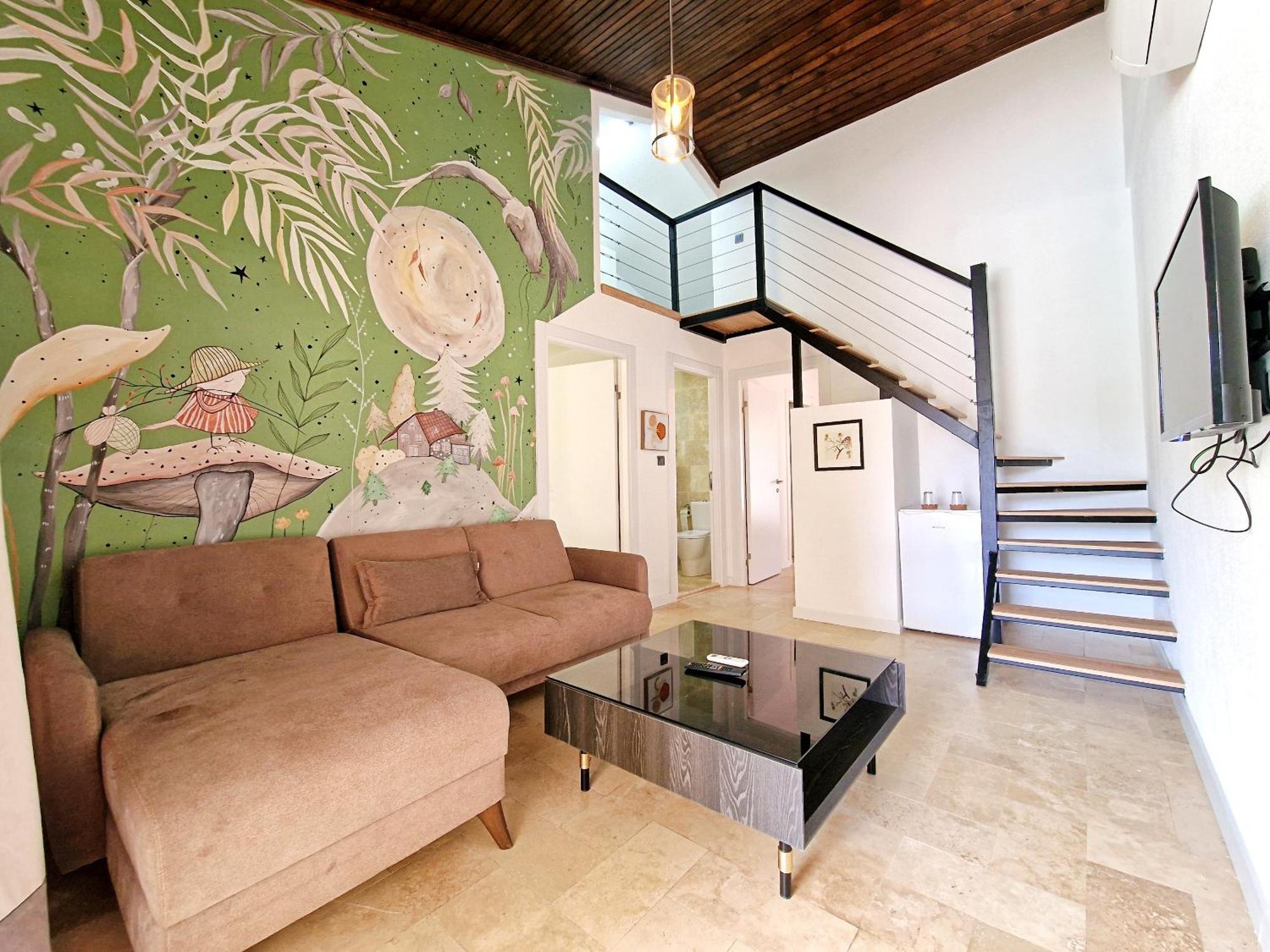 Turnabogazi Ciftlik Evleri Hotel Izmir Bagian luar foto