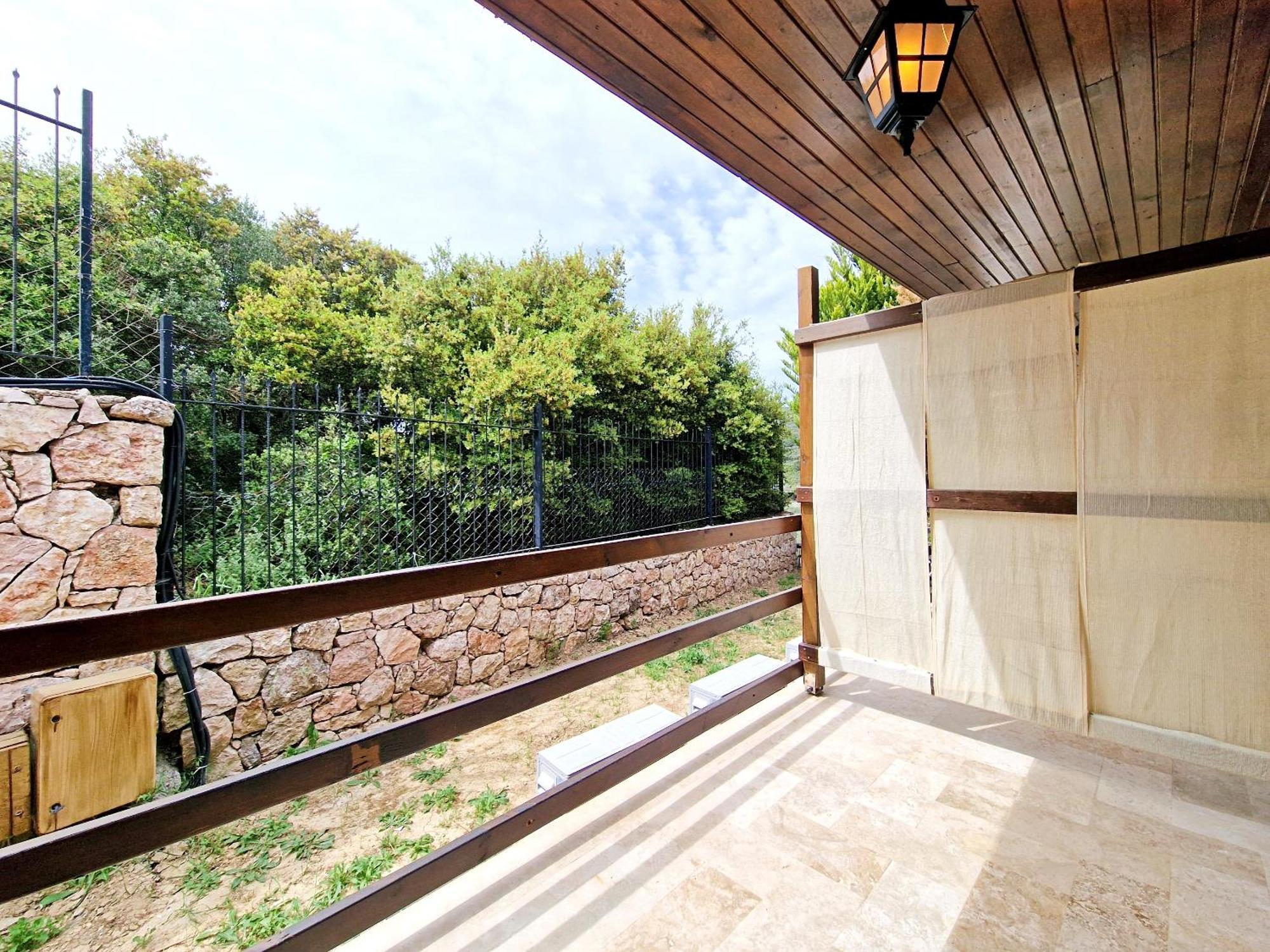 Turnabogazi Ciftlik Evleri Hotel Izmir Bagian luar foto