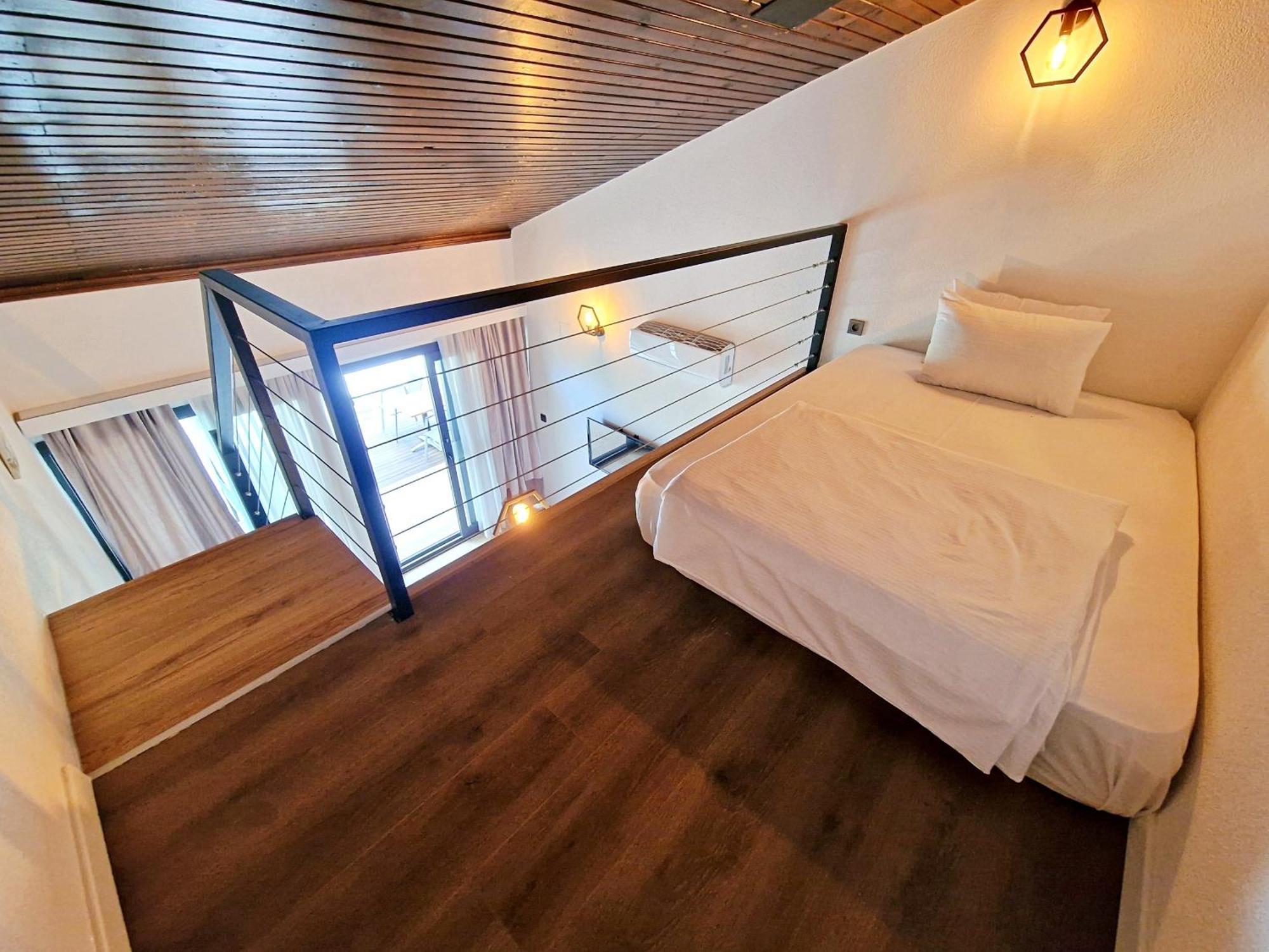 Turnabogazi Ciftlik Evleri Hotel Izmir Bagian luar foto